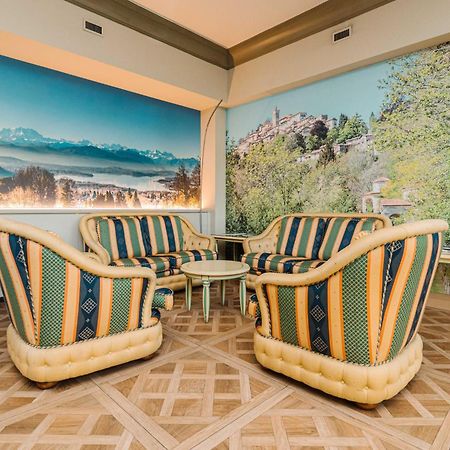 Crystal Hotel Varese Kültér fotó