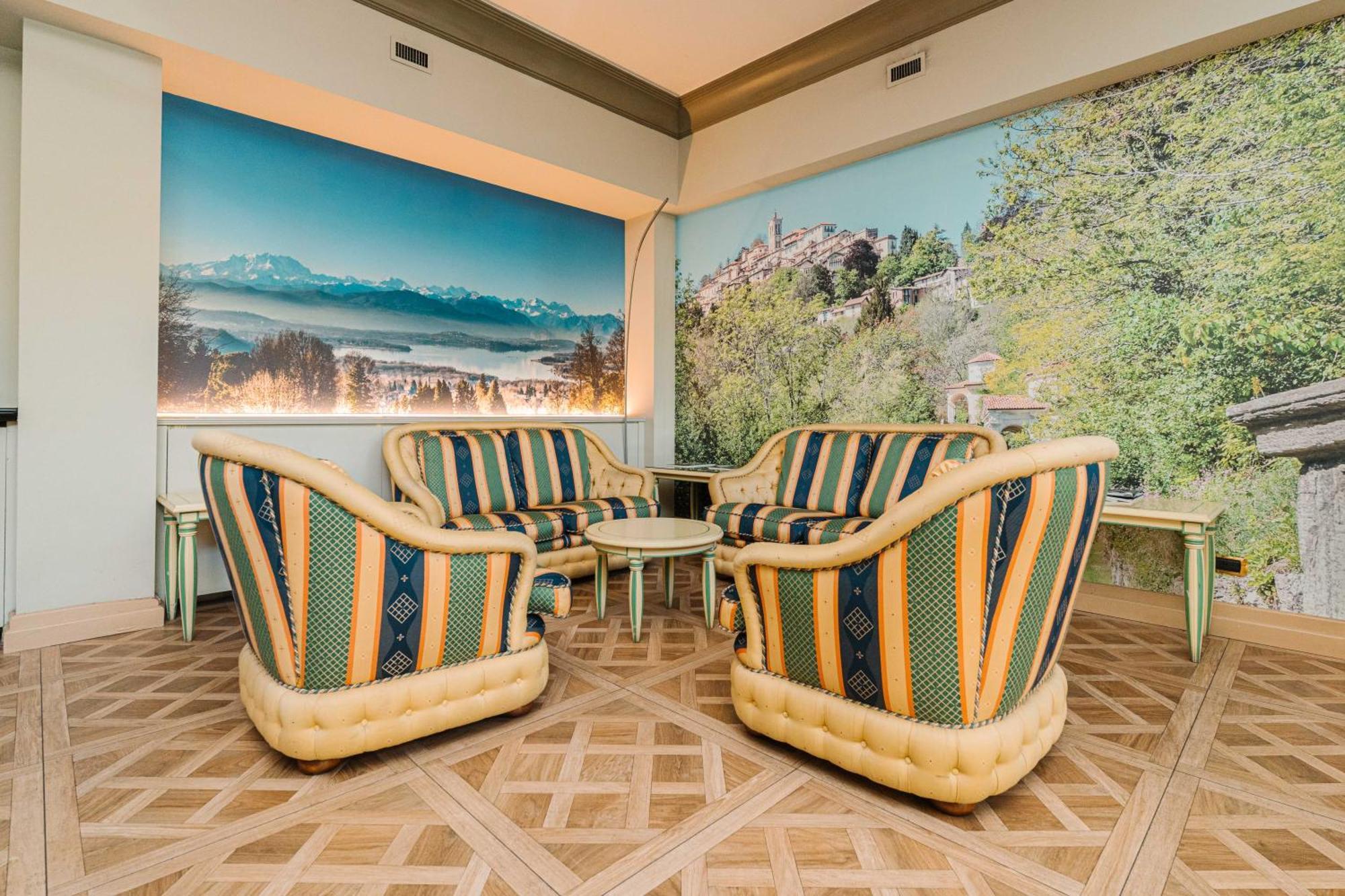 Crystal Hotel Varese Kültér fotó