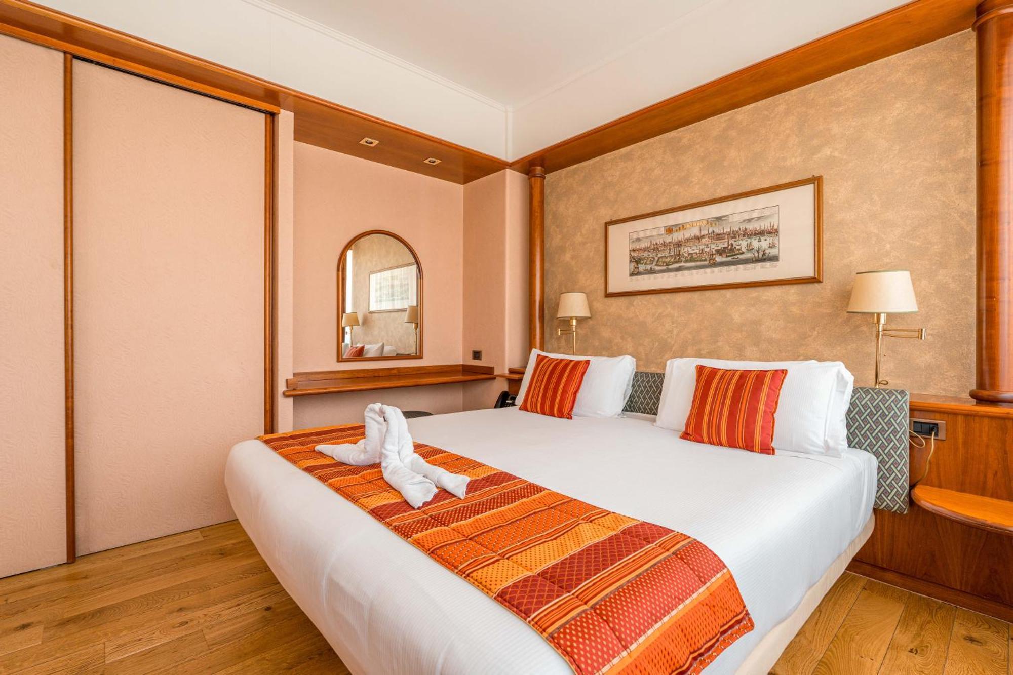 Crystal Hotel Varese Kültér fotó