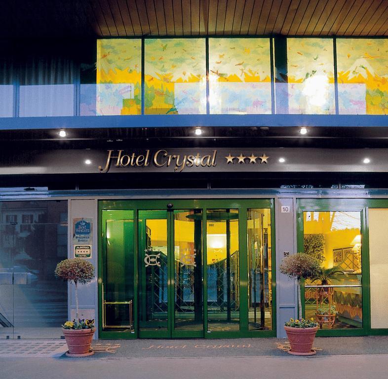 Crystal Hotel Varese Kültér fotó