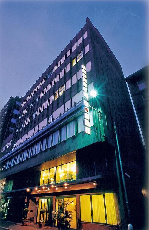 Crystal Hotel Varese Kültér fotó
